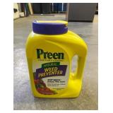 Preen 5 lbs. Natural Vegetable Garden Weed Preventer