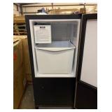 15 in. 22 lb. Built-In Ice Maker