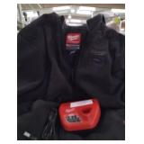 Milwaukee (MLW302B212X) M12 Heated Hoodie Kit 2X
