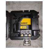 330 ft. Green Self-Leveling Cross Line Laser Level