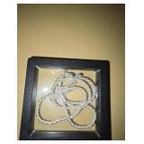 925 Sterling Silver Chain Necklace for Women - 2mm SKU# : 39848