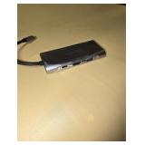 UtechSmart USB C Hub, USB C Ethernet Multiport