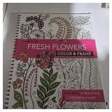 Adult Coloring Book