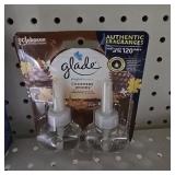 Glade Plug-Ins Cashmere Woods Scent Air Freshener Refill 1.34 oz