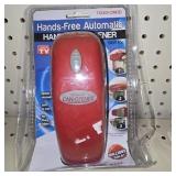 Hands-free Can Opener
