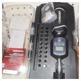 Husky 8-40 in./lbs. 1/4 in. Drive Electronic Torque Screwdriver