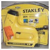Stanley Heavy Duty 18 Ga. Corded Nail Gun