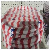  Oval Platter Disposable Plates 12"x9.25" 