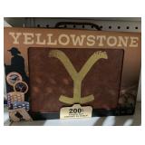 Spin Master Games, Yellowstone, 200-Piece Poker 