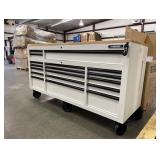 Husky 72 in. 18-Drawer Mobile Workbench 