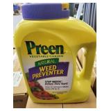 Preen Weed Preventer Granules 5 lb