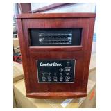 Comfort Glow Infrared Quartz Heater