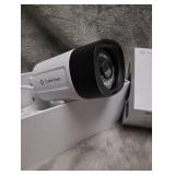 3MP AI-Powered Floodlight & Two Way Audio Camera with Panic Siren