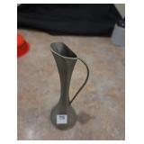 Small metal thin pitcher