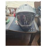 HJC motorcycle helmet