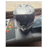 HJC motorcycle helmet
