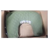 Boppy Nursing Pillow - Ergonomic Bottle & Breastfeeding