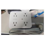 Surge Protector Power Strip 