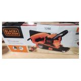 7 Amp 3 in. x 21 in. Dragster Belt Sander