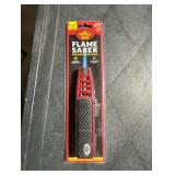 Royal Oak Flame Saber Butane Lighter