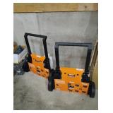 Pro Gear System Gen 2.0 Durable All Terrain Rolling Tool Box Attachment