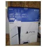 Sony PlayStation 5 Console Slim Disc Edition, 1TB