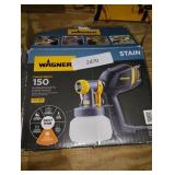 Wagner Control Stainer 150 Handheld HVLP Stain Sprayer