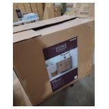 Winsome 36 in. Bath Vanity Cabinet without Top in Sand