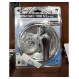 Danco Trim Kit Stainless Steel