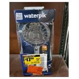 8-Spray Wall Mount Magnet Assist Multi Height Handheld Shower Head