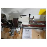 SKYSHALO Metal Lathe Machine