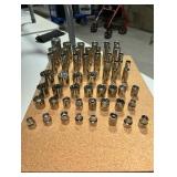 Husky SAE & Metric Sockets 12-Point