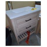 Hamilton Beach 30in. Autumn Vanity