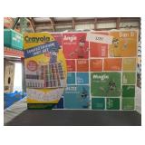 Crayola Limited Edition 115pc Inspiration Art Case