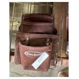 11 in. Carpenter Tool Pouch