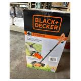 Black+Decker LE750 7.5 in. 120 V Electric Edger/Trencher