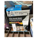 i Sight Bulb Plug-in Indoor and Outdoor Smart-Enabled Security Camera