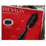 Revlon One Step Hair Dryer And Volumizer Hot Air Brush