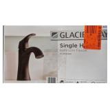 Arnette Single Handle Single Hole Bathroom Faucet