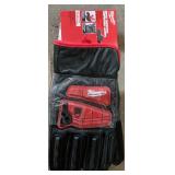 X-Large Level 5 Cut Resistant Goatskin Leather Impact Gloves