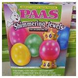 PAAS Shimmering Jewels Egg Decorating Kit