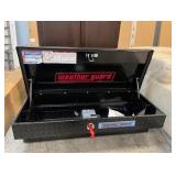 Aluminum Side Mount Truck Tool Box