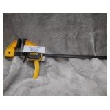 12 in. 100 lbs. Trigger Clamp 