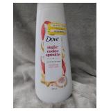 Dove Limited Edition Holiday Treats Body Wash Sugar Cookie Sprinkle