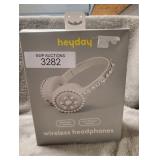 Embellishment on-Ear Headphones