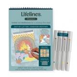 Lifelines FlowArt Dot-By-Letter Sweater Weather