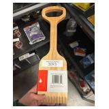 Nexgrill All Natural Wood Grill Scraper Tool