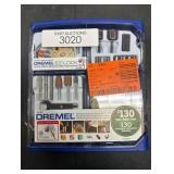 Rotary Tool Accessory Kit (130-Piece)