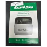 Rain Bird Programmable 6 Zone Indoor Sprinkler Timer