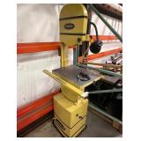 PWBS-14CS 115-Volt/230-Volt 1.5 HP 1PH Band Saw